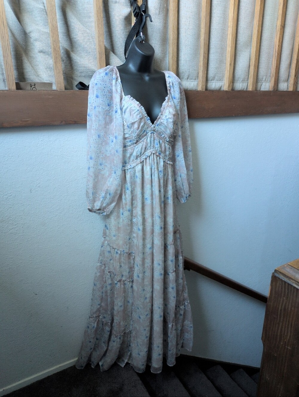 ✨ Daphne Maxi Dress from Worth Collective size m - Picture 11 of 11